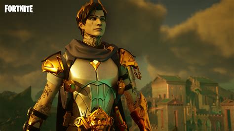 Fortnite Battle Royale v29.01: Rise of Midas .